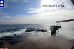 日美加紧军事捆绑 鹿儿岛和平人士抗议