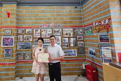 石以诺获颁抚顺文旅宣传大使 带网友沉浸式探访解锁城市精神与美食亮点