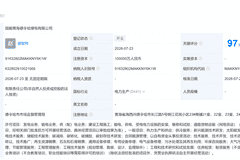 国能集团青海煤电公司揭牌 10亿注册资本打造绿能融合新标杆