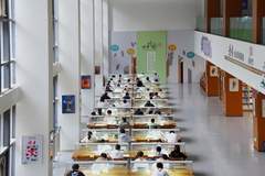 武威凉州区图书馆暑期日均接待读者超四千人次 书香浸润夏日让市民收获心灵清凉