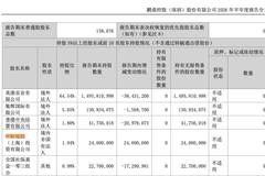 中际旭创子公司首度“亮相”A股！新晋鹏鼎控股第四大股东，持仓市值约23亿