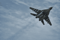 俄国防部称击落乌克兰空军一架米格-29战机，乌方暂未回应