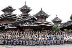 台湾达人的贵州之旅：一场避暑度假之约 ——穿行山地公园省，遇见山河风物与人间烟火气