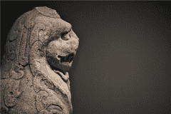 开卷遇良友 | 在砖石上，看见两千年前的河南
