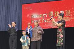 海派木偶首登莫斯科“戏剧林荫道”