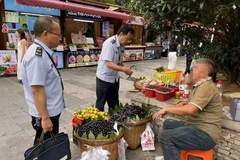 【区县动态】花溪区市场监管局开展景区计量专项整治，守护游客“秤”心如意