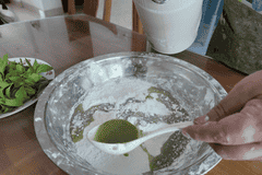 老塌饼玩出新花样？