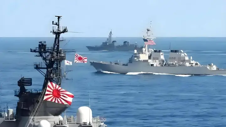 日本模拟偷袭中国航母,反污我方窃取情报,中俄已经巡航日本海等空域!