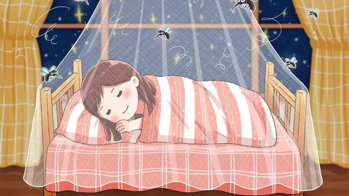 宝宝总被蚊子咬?家庭防蚊,做好这三件事