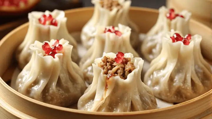 延吉早市发酵美食:十几种辅料腌出的酸辣,通透!