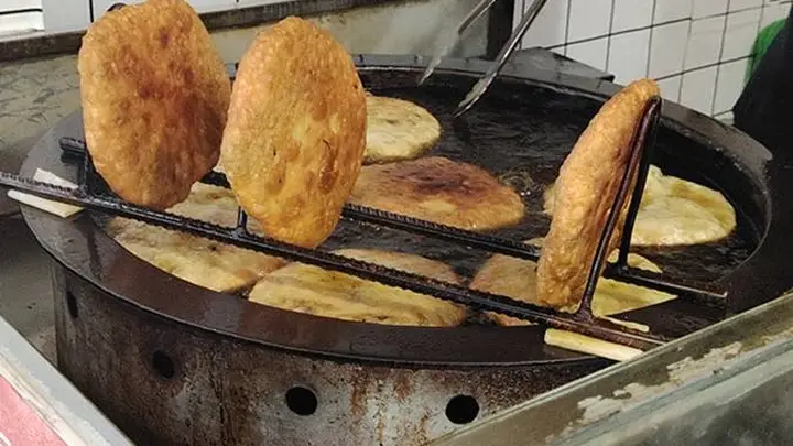 商旅漫记(32):宣城小吃街,农民转身成食神