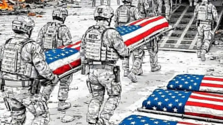 伊朗宣称炸死数十美军 美国最怕大量士兵阵亡