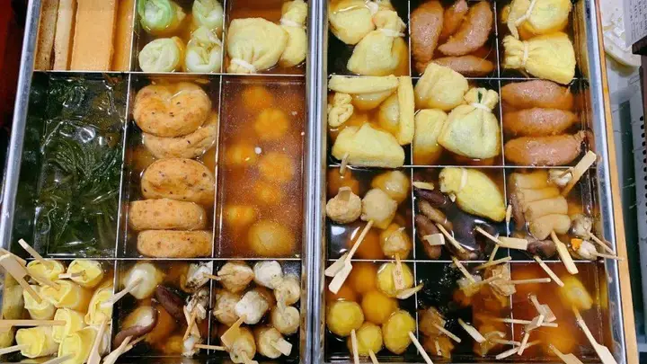 学关东煮去哪好选厨仟艺18年经验靠谱不踩坑