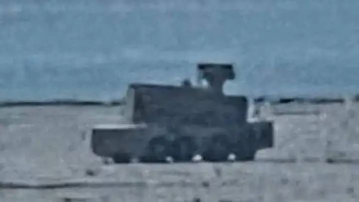 美军第五舰队竟用中国造防空系统守司令部，防空能力反超美方现有装备成关键看点