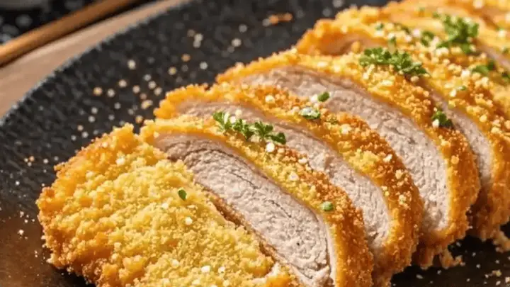 三种零油低卡猪排做法上线，健康美味还能当聚餐硬菜