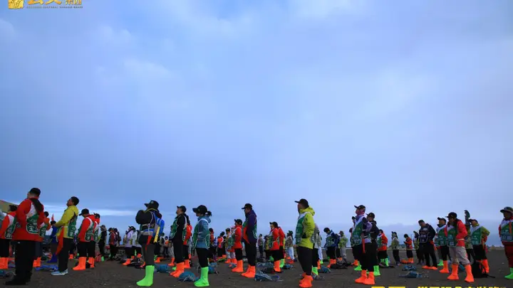 重走玄奘路108公里 普通人也能完成的徒步盛宴藏着这些意义