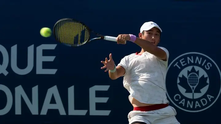 ATP蒙特利尔大师赛:商竣程绝境救五赛点 逆转卢布列夫挺进第三轮