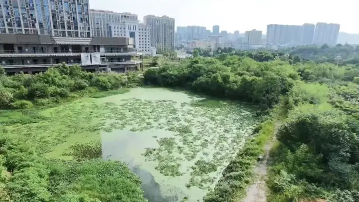 湖南祁东奥园广场烂尾盘:购房户退款难,接盘企业称已付款但还不能退