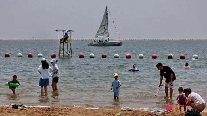上海人自己的“黄金海岸”来了