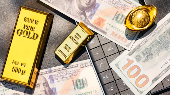 黄金5个月暴跌近三成，破位后盯紧这五大信号