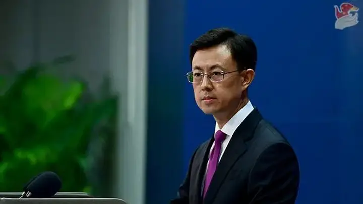 美方对中国作出“非法捕捞”认定,外交部:这既不符合客观事实,也没有国际法依据,中方强烈不满、坚决反对