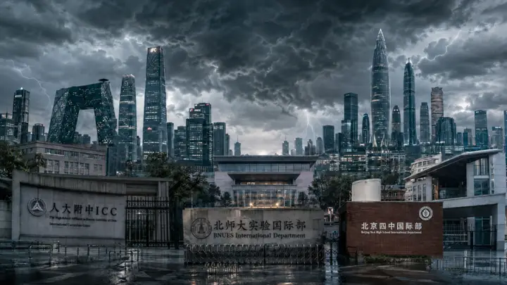 中考后,公立国际部变天了…
