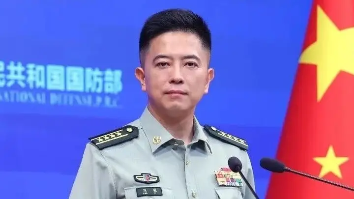 外媒称中国空军全球第二,国防部回应