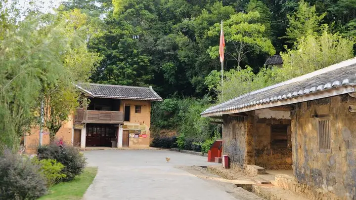 身边的红色地标 | 寻访绝密“中央红色交通线”