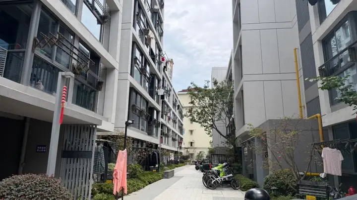 市中心的“老破小”，如何成为“原拆原建”样板间？