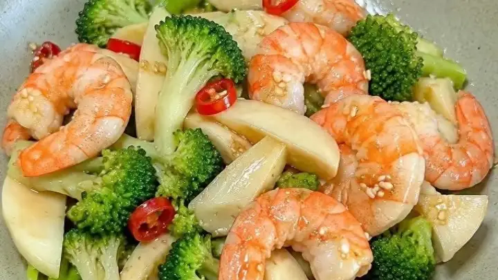 夏天出汗多,这5种高钾菜别错过,腿脚有劲精神好