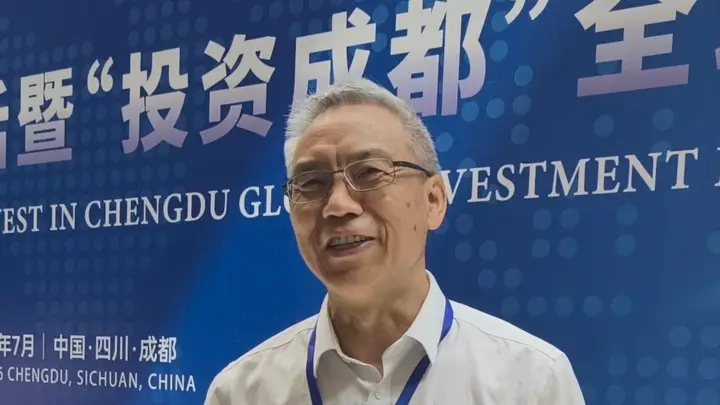 海光信息高级副总裁刘新春:成都的人才禀赋有利于吸引高科技企业