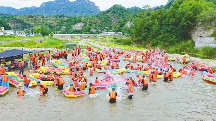 把“凉资源”做成“热经济”