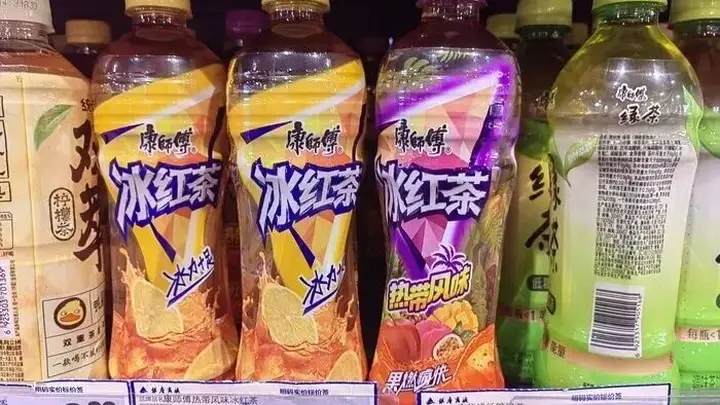 康师傅冰红茶销量下滑，品牌如何应对年轻消费市场变化？