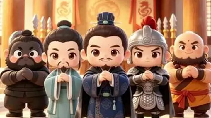 中国太保寿险山东分公司：借四大名著谈保险为人生风险托底，2026年让闯荡更有底气
