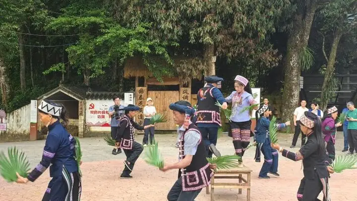 30年东西部协作赋能 棕扇舞等非遗老传统闯出传承新路径