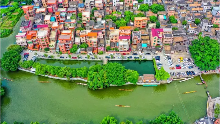 九江遛娃3大宝藏路线出炉 好吃好逛还能解锁亲子慢生活