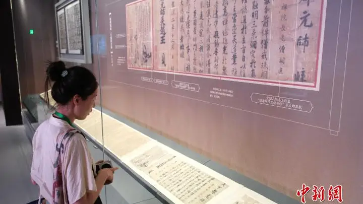 近千件五代十国文物齐聚杭州 这场双轨特展解锁乱世到太平的文明脉络