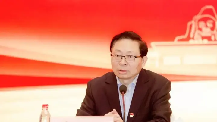 金融圈噩耗！菅明军去世，享年63岁