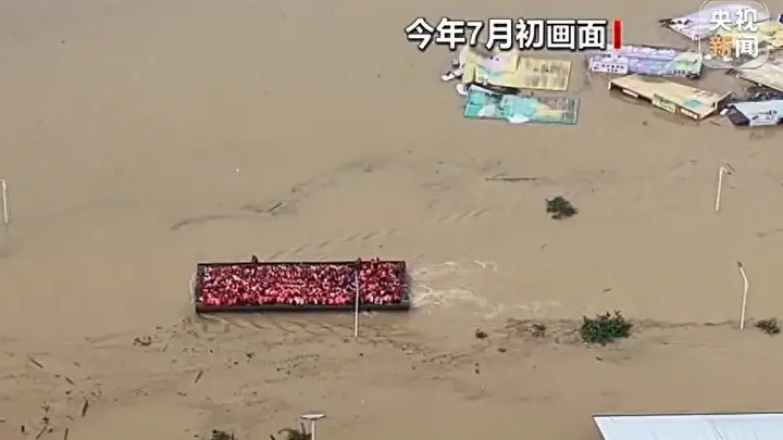 全网刷屏的“救援航母”撤离贵港,下一代升级方向揭秘