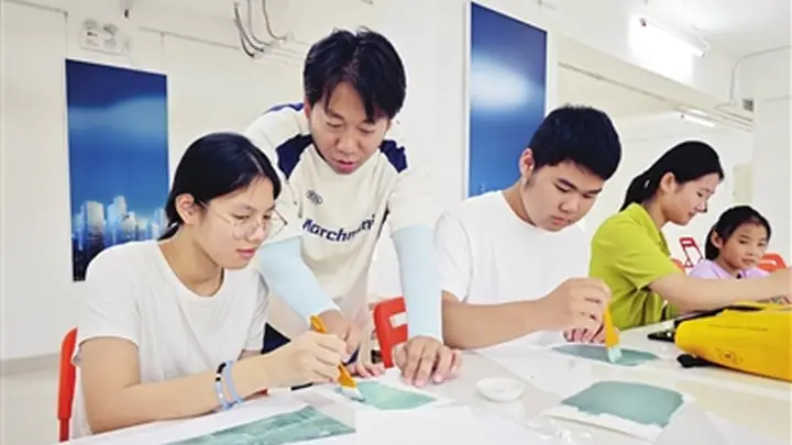 天津市东丽区文化馆“馆社联动”落地见效 家门口就能享高水准艺术资源