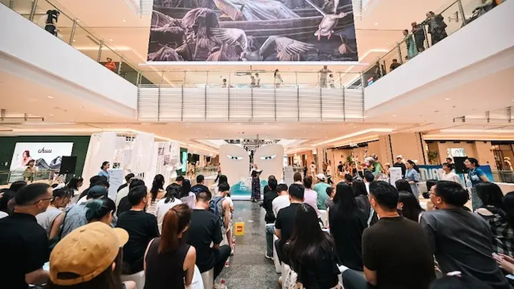 重庆新添文化地标 四大美院毕设作品免费展至2026年10月