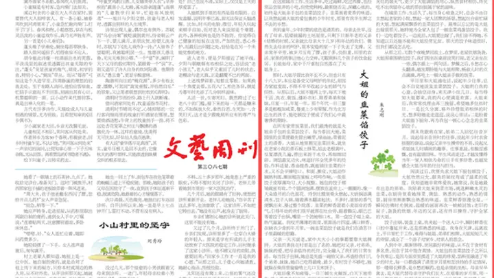 韭菜馅的热饺子,是大姐撑起的家的暖光