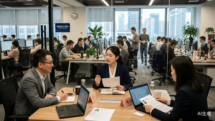 谷歌1500万条真实数据揭秘:AI赋能打工人 高效破解“磨洋工”工作模式