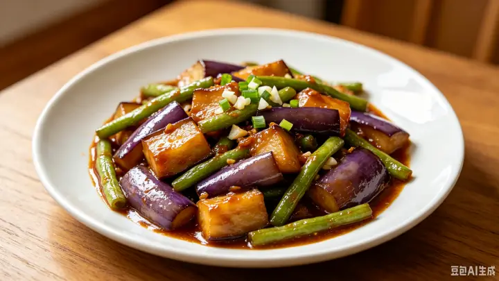 高油素菜吸油量远超炒肉 掌握这两点吃素也能避隐形油脂