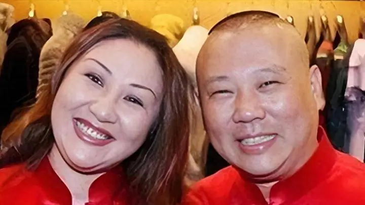 拔出萝卜带出泥!郭德纲被立案调查,妻子王惠幕后身份也浮出水面