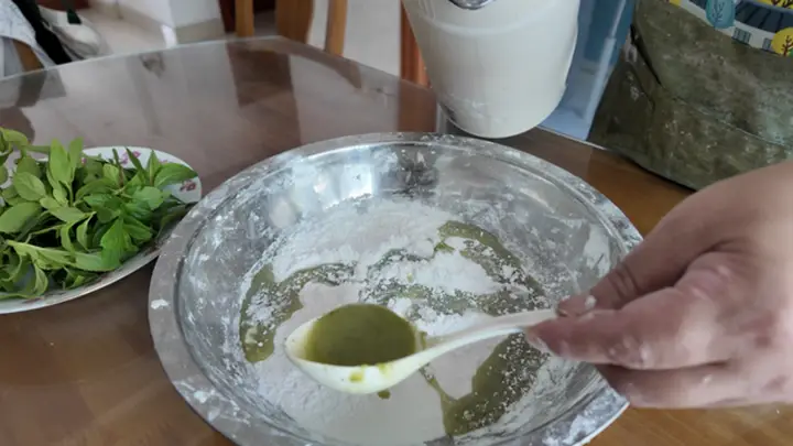 老塌饼玩出新花样？