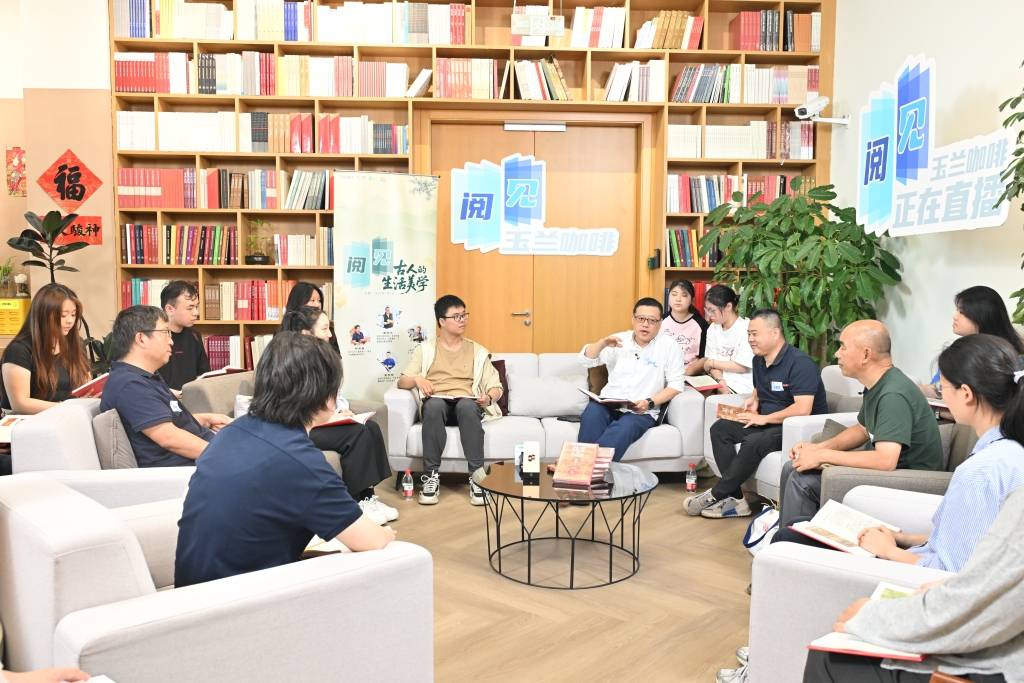 沉浸式品读古人生活，闵行这场阅读活动预热清宫文物特展