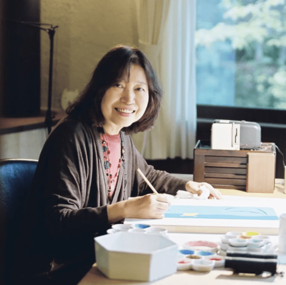 日本绘本作家林明子辞世，她的画让成人看到“儿时的自己”