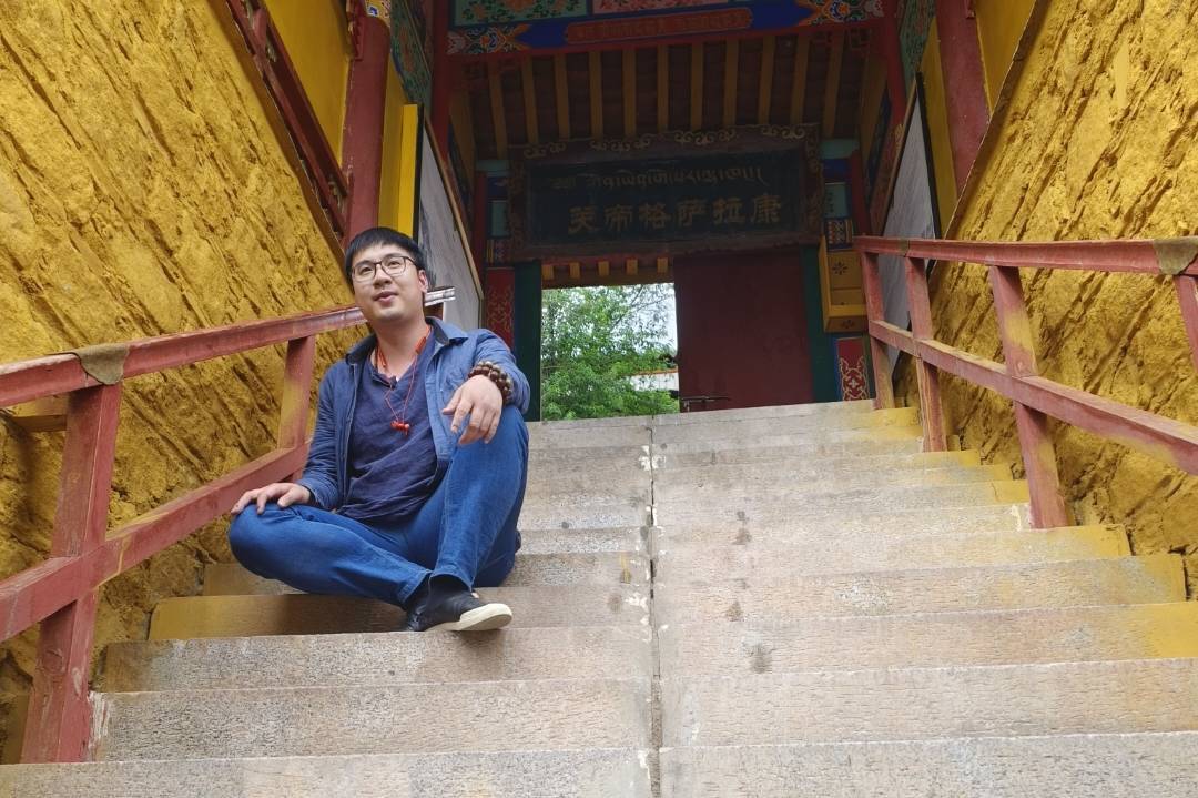 去西藏我建议身体一般又不差钱的尽量坐飞机—唐清元