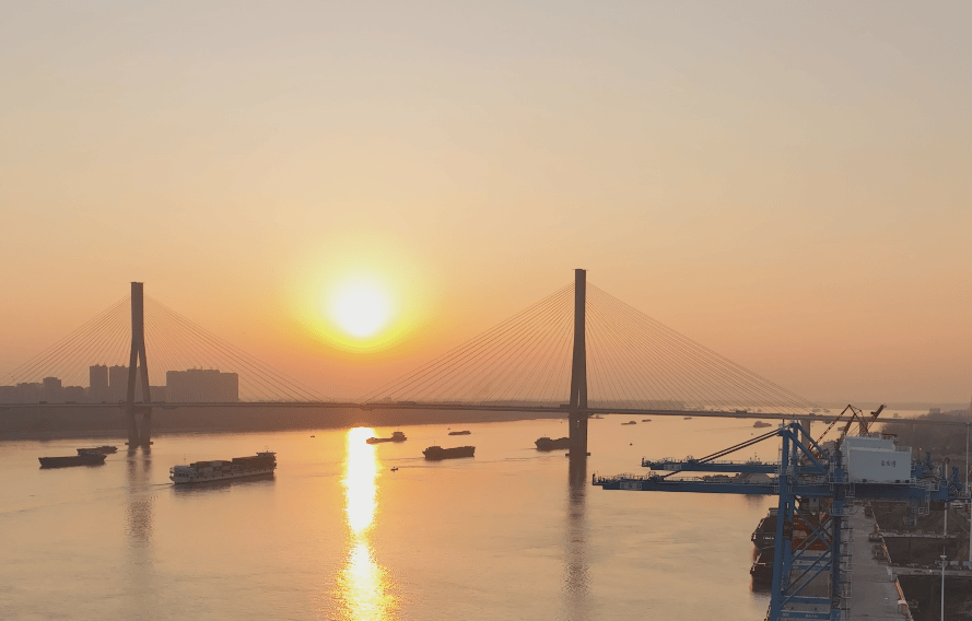 好消息！安庆新河游船要来了